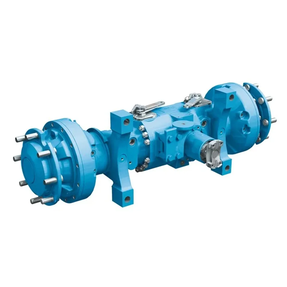 Hongke ODM/OEM Different Specifications of Axles Replacement Dana Kessler Professional Loader Axles