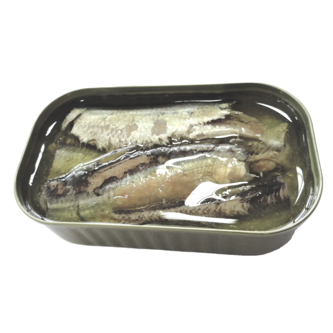Best Quality For Canned Sardine in Soya bean Oil 125g.