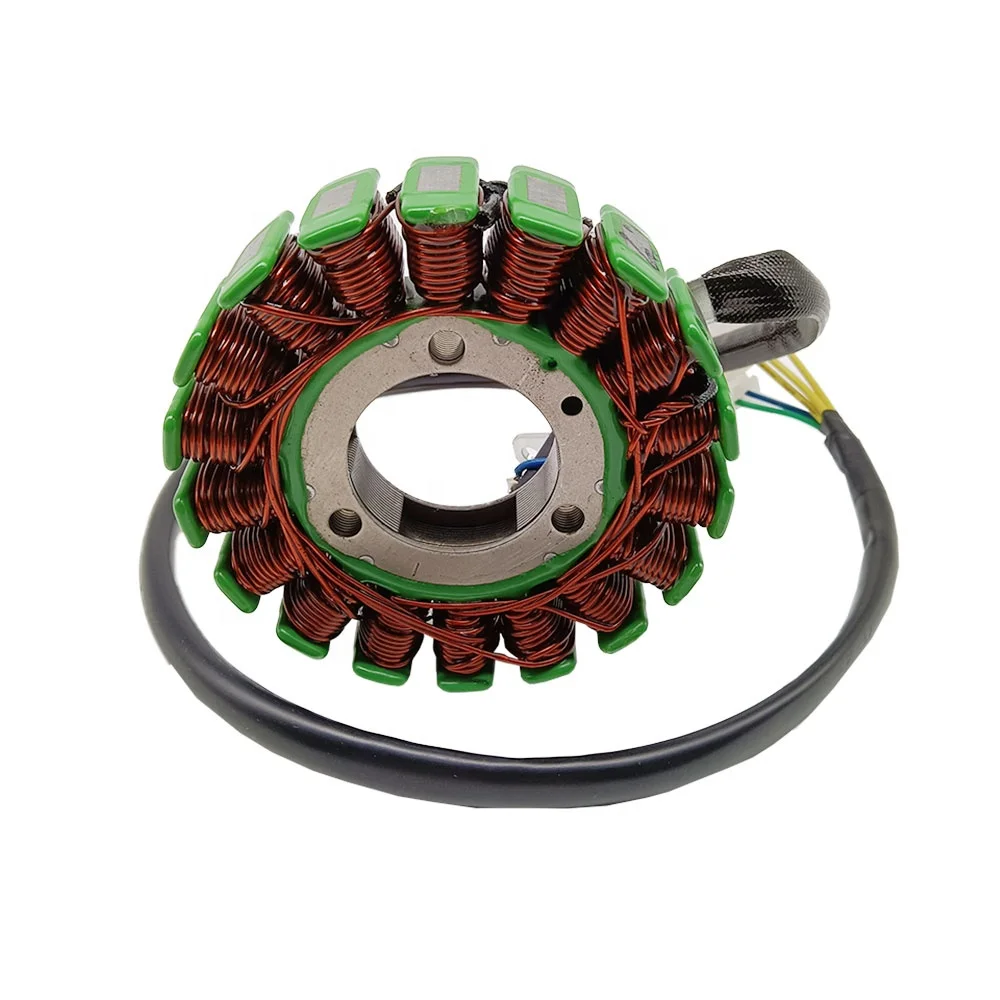 Wholesale Buy High Quality YP250 Motorcycle Stator Coil For Yamaha Low Power Motorcycle Parts