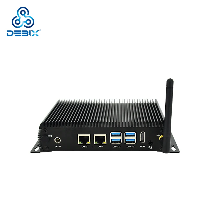Промышленная коробка, компьютерный процессор IMX8MP, мини-pcie, сетевой безопасности, ai, компьютерный алгоритм, ops, мини-ПК для интерактивной панели