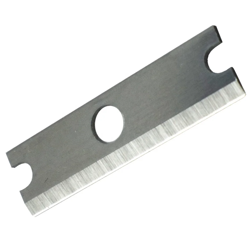 OEM brand name High quality Stainless steel double grinding pencil sharpener blade