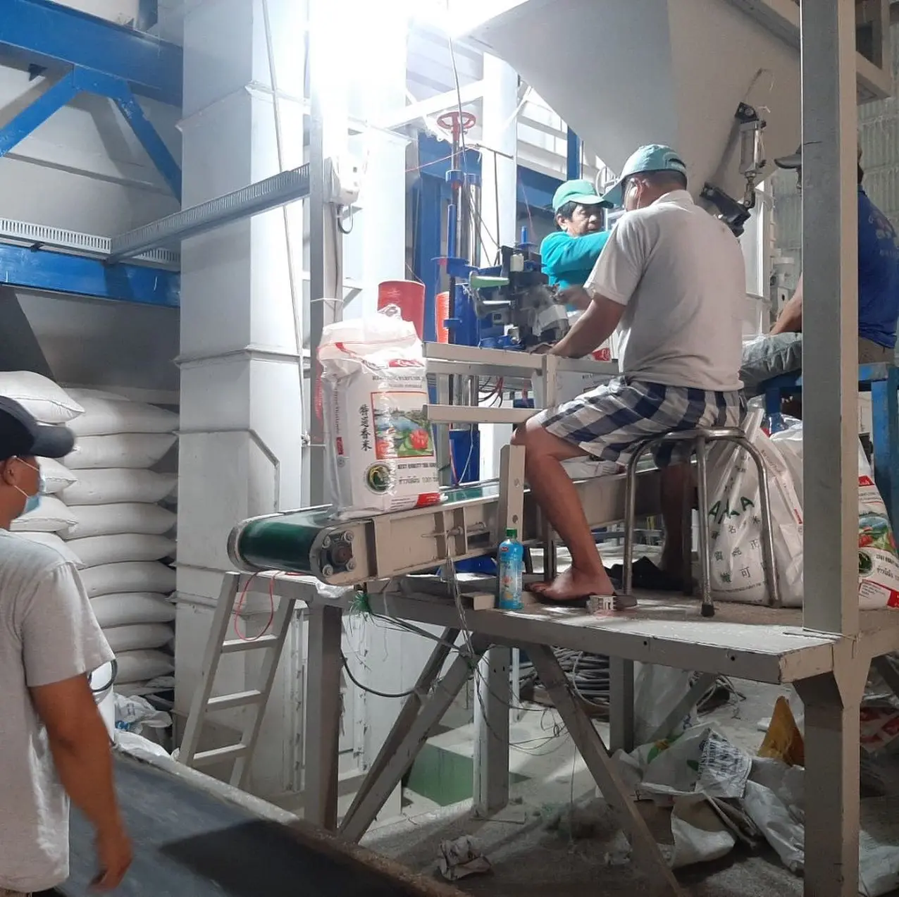 Wholesale Export Healthy Mix Rice/ RIZ COMPLET BIO Mix 3 Rice Long Grain Rice from Vietnamese 2023 WS +84 386142897 Ms Maddy