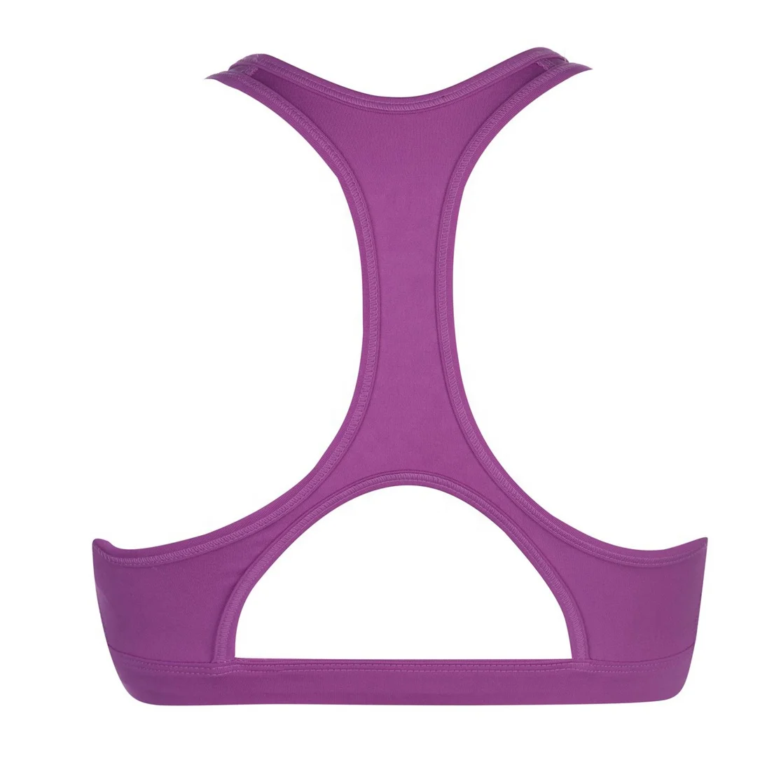 New Fitness Ladies  Gym Yoga Bra Tops Custom Logo Crane Exercise Workout Women Sports Bra for sale