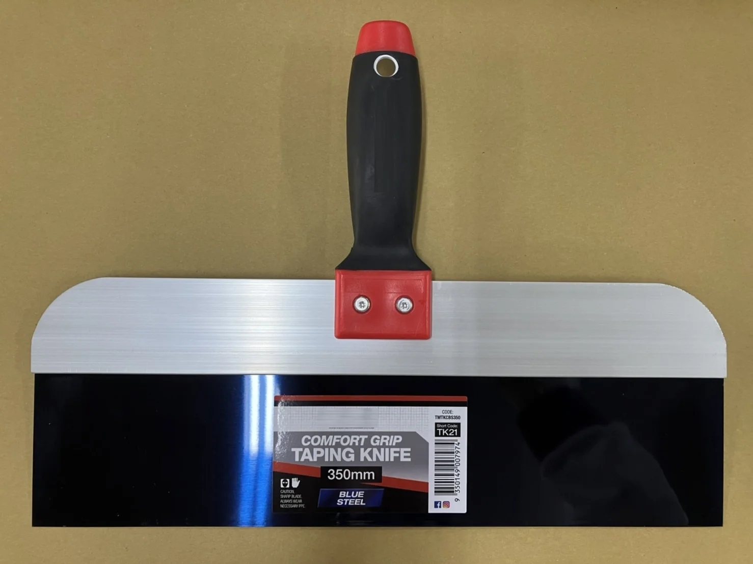 Putty Knife Wide Spackle