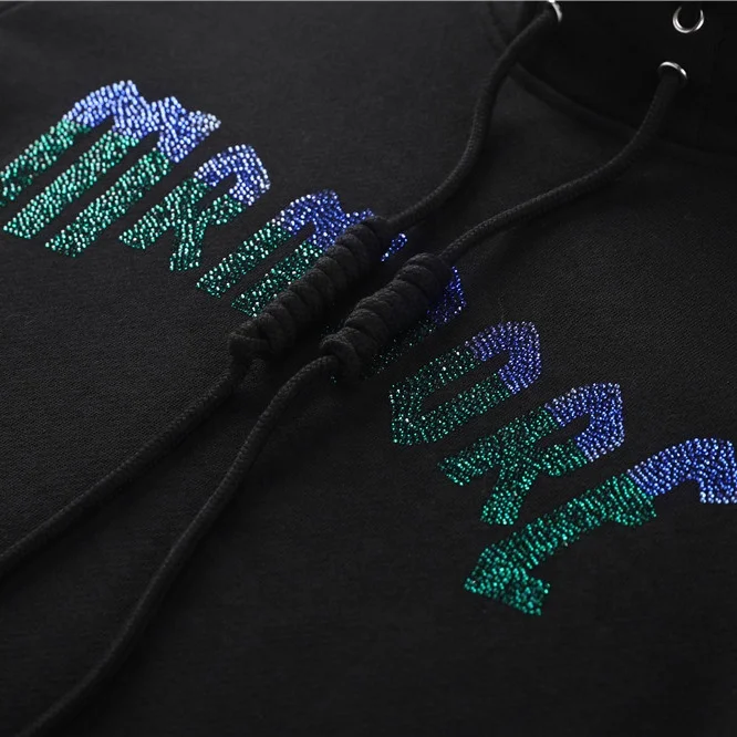 High Quality 500gsm Heavyweight Pullover Hoodie French Terry Hoodies Drop Shoulder No Strings Heavy Oversized Men Hoodies