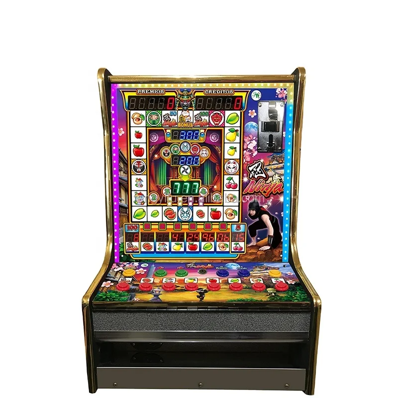 FM-20 фруктов King 2 игровых автоматов полный комплект (за исключением деревянный)