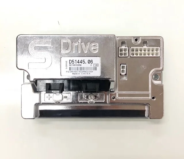 PG Controller S-Drive Mobility Scooter Controller D51445.06 S120 120A Handicapped Scooter Controller