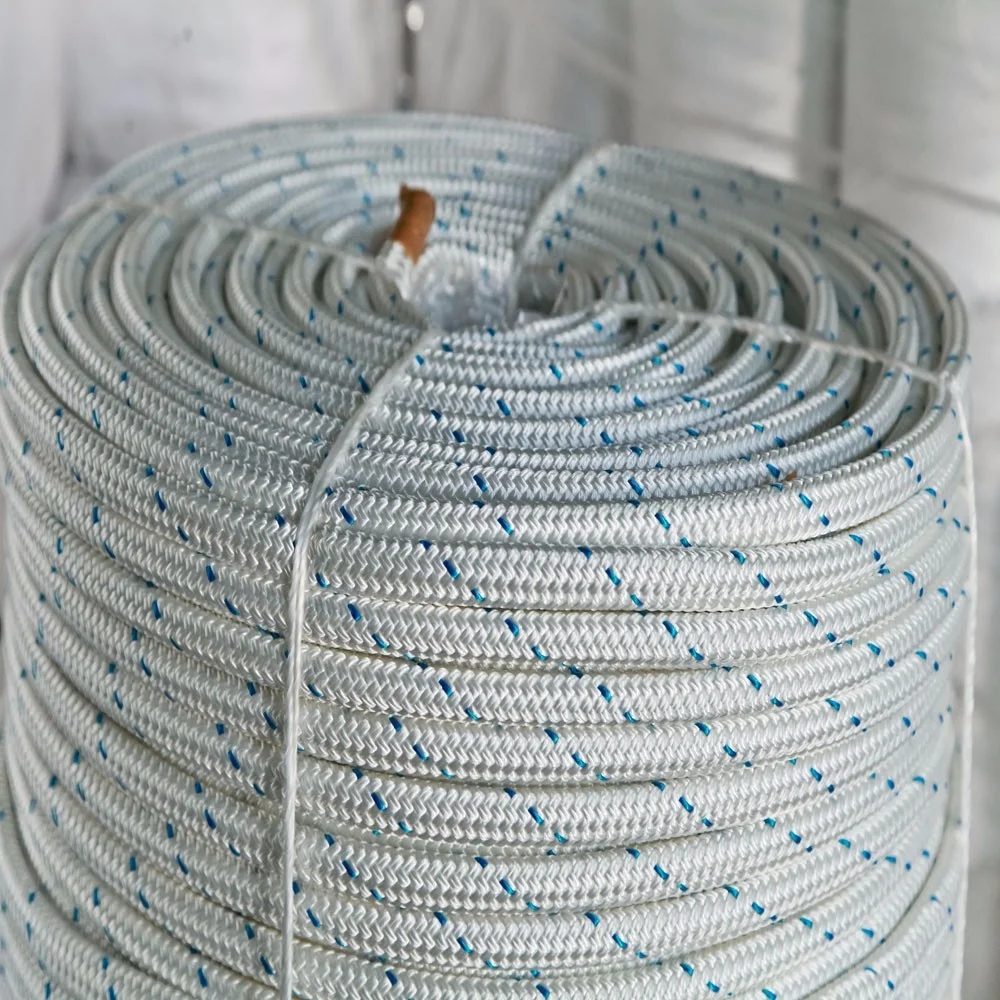 Professional Manufacturer Packing Agriculture Braided Jute Rope