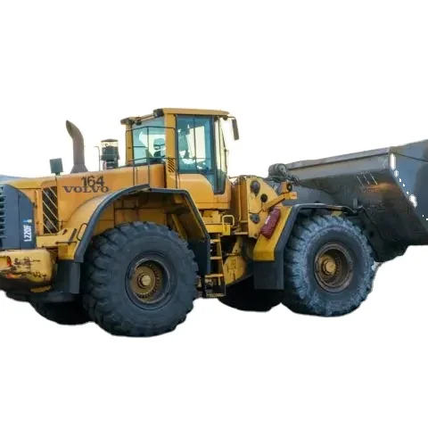 Volvo L220F Earth-moving Machinery Loader