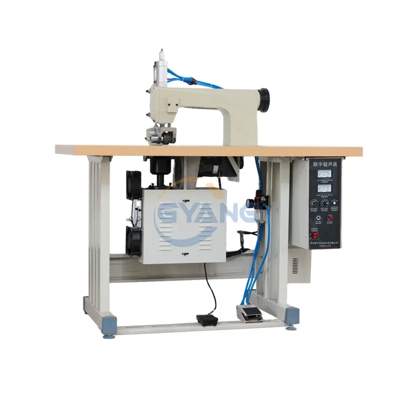 Ultrasonic Lace Making Sewing Machine Lace Making Machine Fancy Lace Making Machine