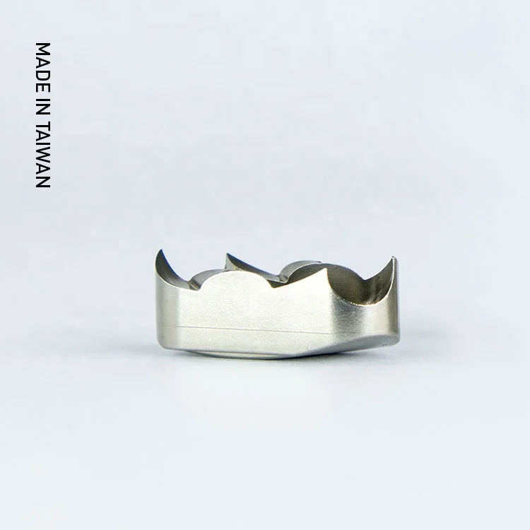 Шариковая обратная крышка OEM, металлическая деталь для литья под давлением, шариковый винт внутреннего рециркуляции