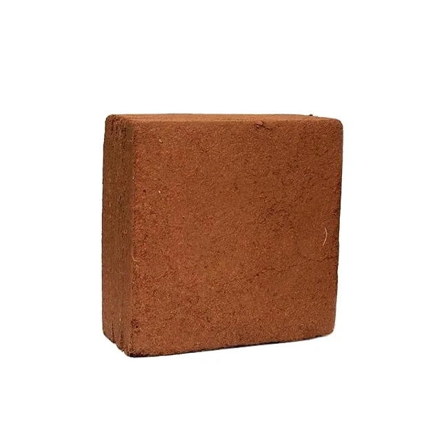 Blocks Coco peat coir pith 5Kg exporter - High Quality Coco peat - Top coco peat exporter - Coco blocks 5kg