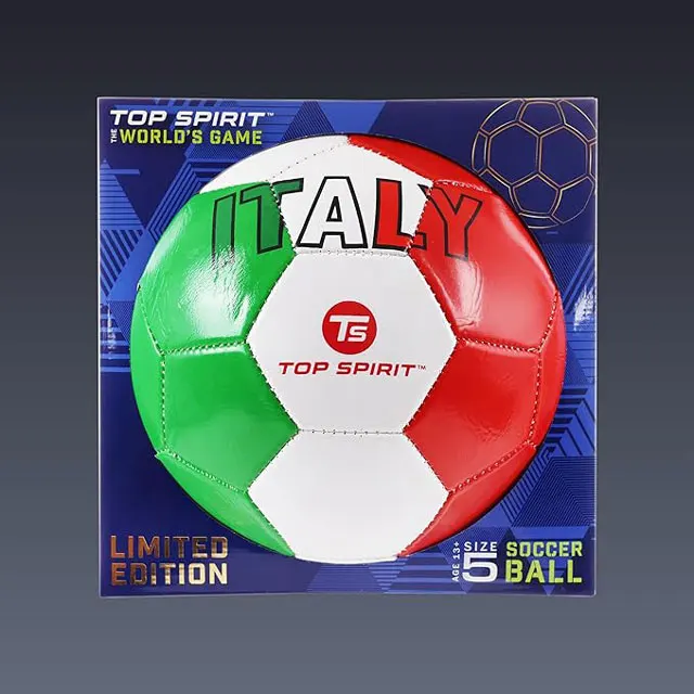 Football PU Leather Sports Match Soccer Balls 2024 New Style Football Pakistani Soccer Ball Manufacturer with customized logo