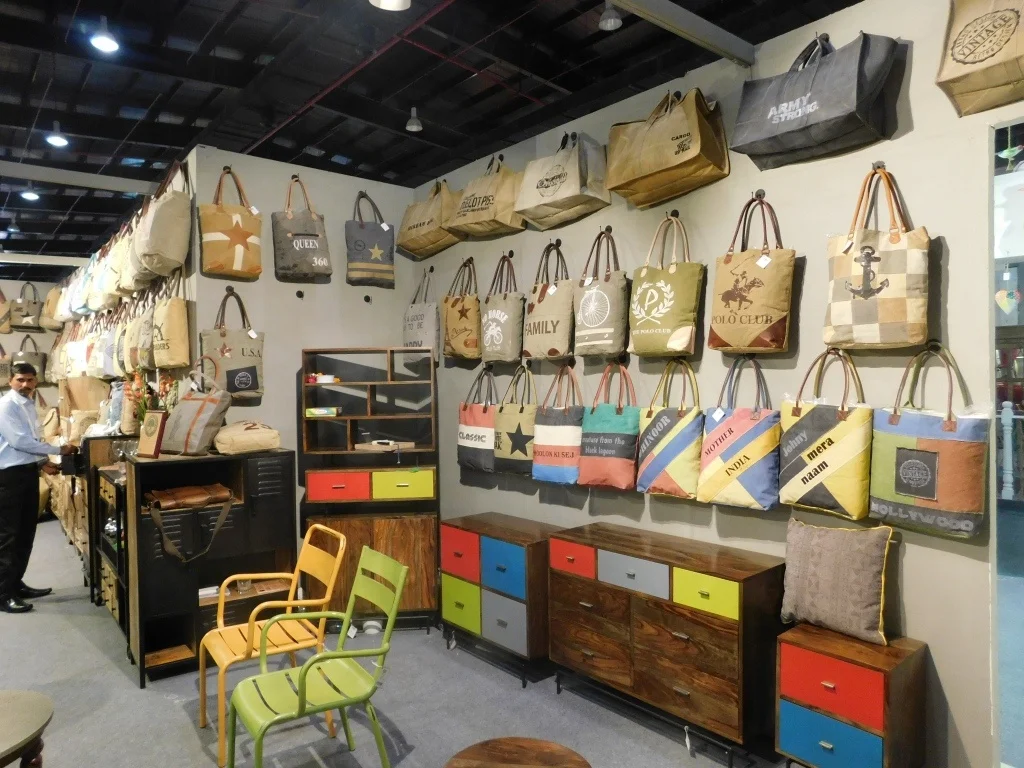 Luxury satchel cross body bag denim tote bags wholesale jeans bags handbags women denim handbag