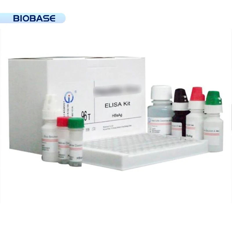 BIOBASE Special Protein Items ASO, CRP, PALB, TRF, G6PD, DD, C3, C4.etc reagent