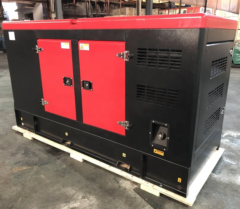 100kw GF3 Тихая Дизельная генераторная установка Китай генераторы с АВР водяным охлаждением 100 кВт Сделано в Китае