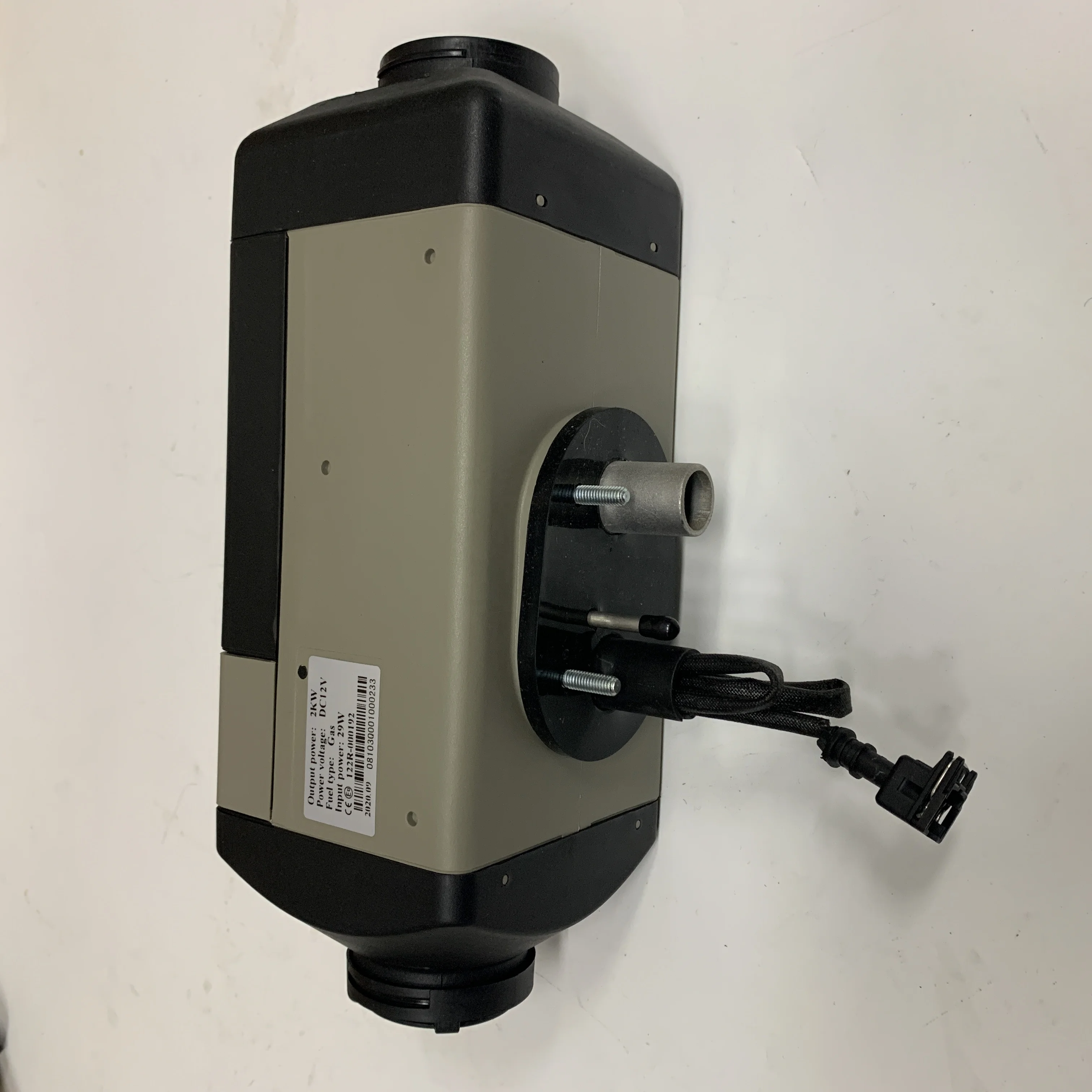 NF Cars Camper Gasoline Air Heater 2kw 12V / 24V Air Parking Heater