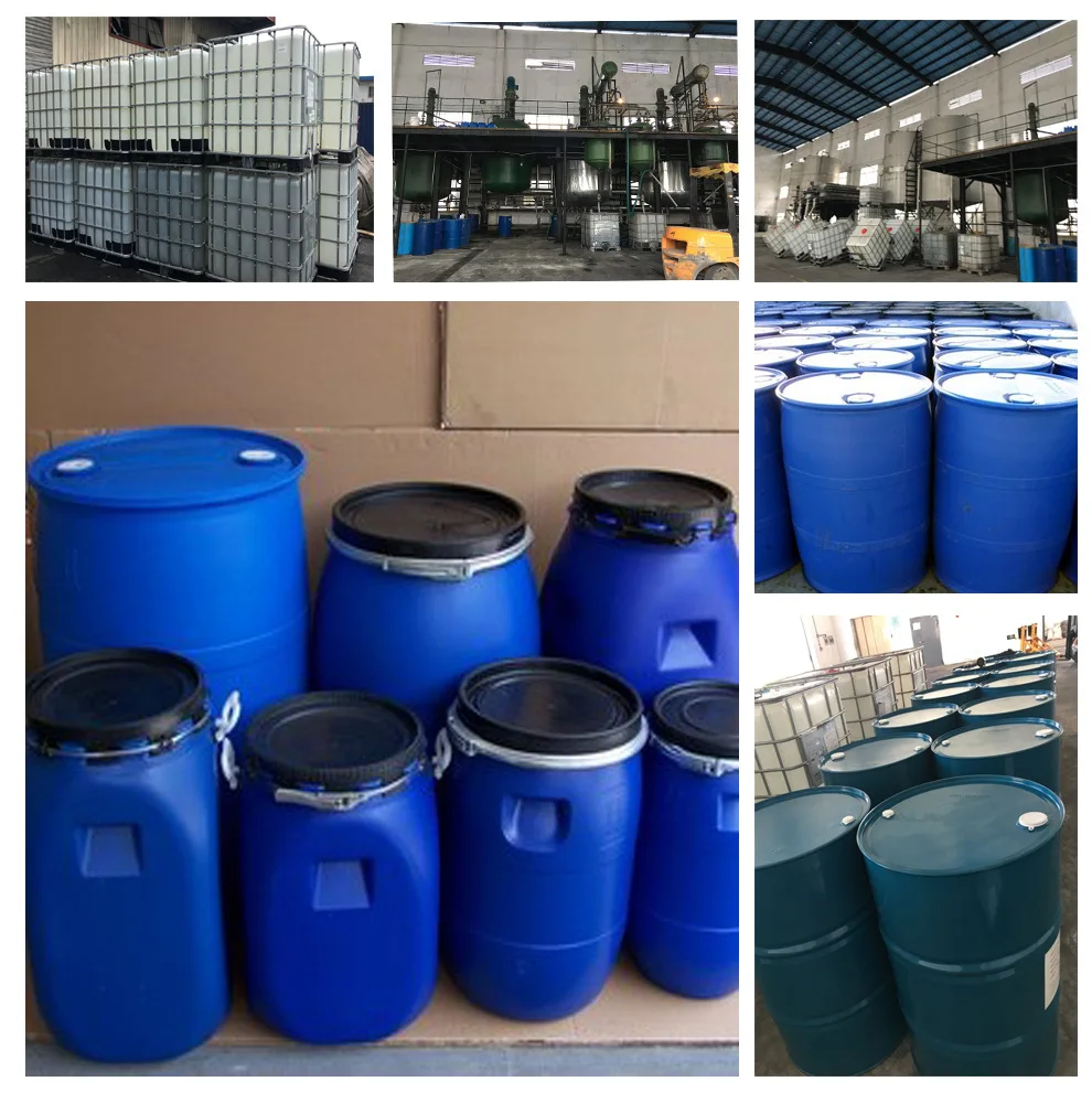 High Quality Siloxane 107 Oh Polymer CAS 70131-67-8 Silanol Terminated Polydimethylsiloxane RTV Liquid Silicone Rubber
