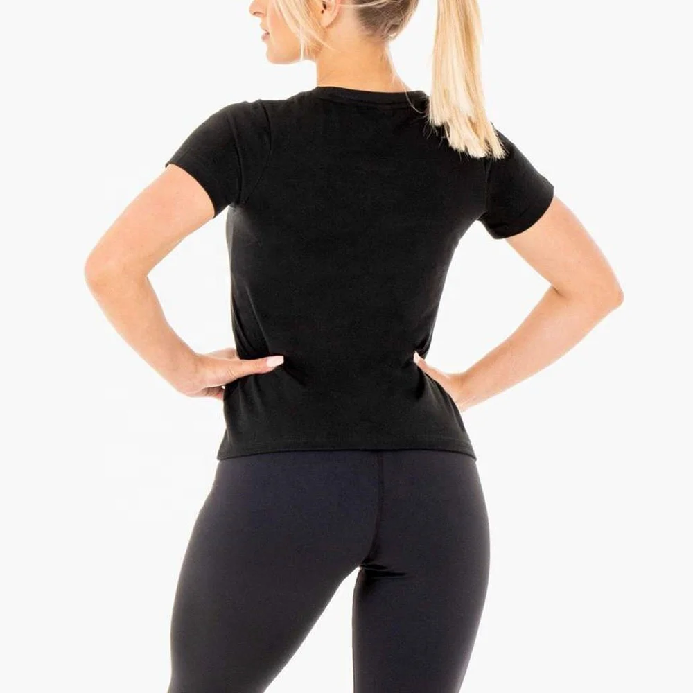 Apparel Processing Services For Women Fitness T Shirt