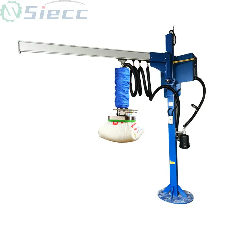 Вакуумный подъемник от производителя вакуумный 500 кг для стеклолистов