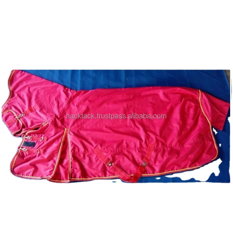 Horse Turnout Blanket / Horse Winter Rugs Breathable Waterproof Warm / Horse Blanket Sheet Clothes Horse