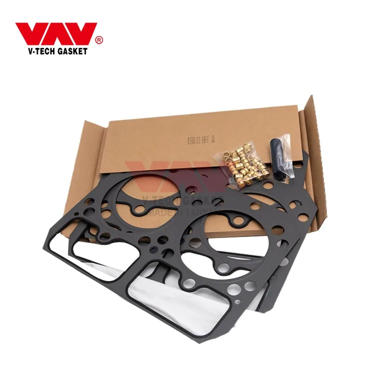 S6D155 6127-11-1817 Cylinder Head Gasket Manufacturer for Komatsu