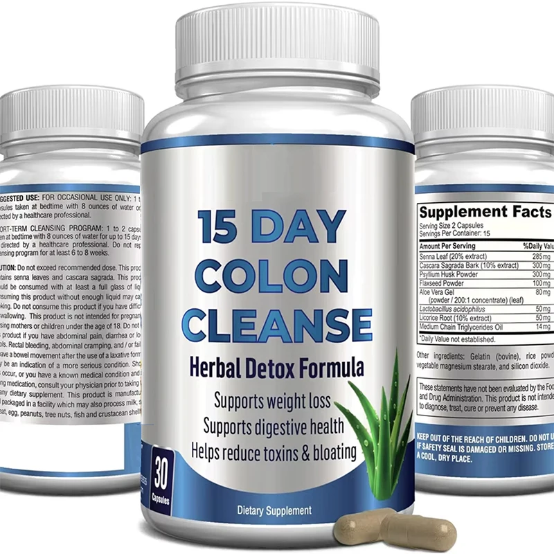15 day effective flat tummy slimming tablet pills healthcare herbal supplement body care burn fat burner slimming capsule