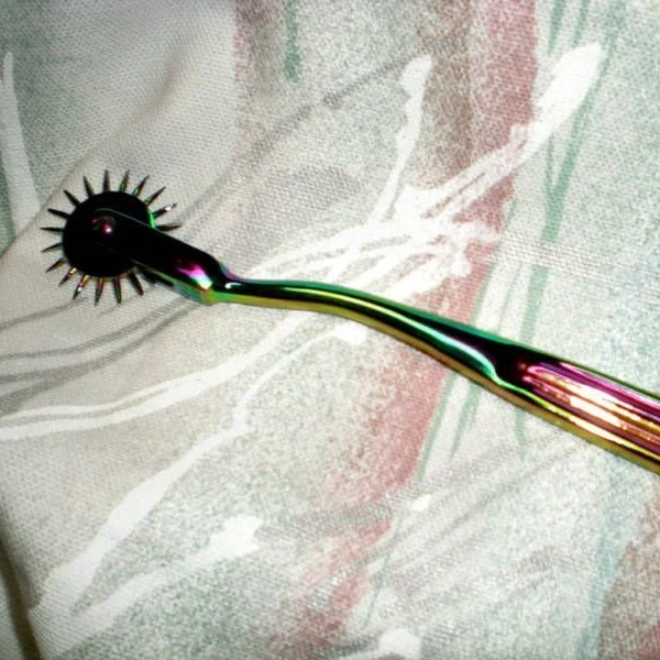 Колёсное колесо Wartenberg одинарная чувствительность Neuro Pin диагностические инструменты wartenberg режущие колёсное