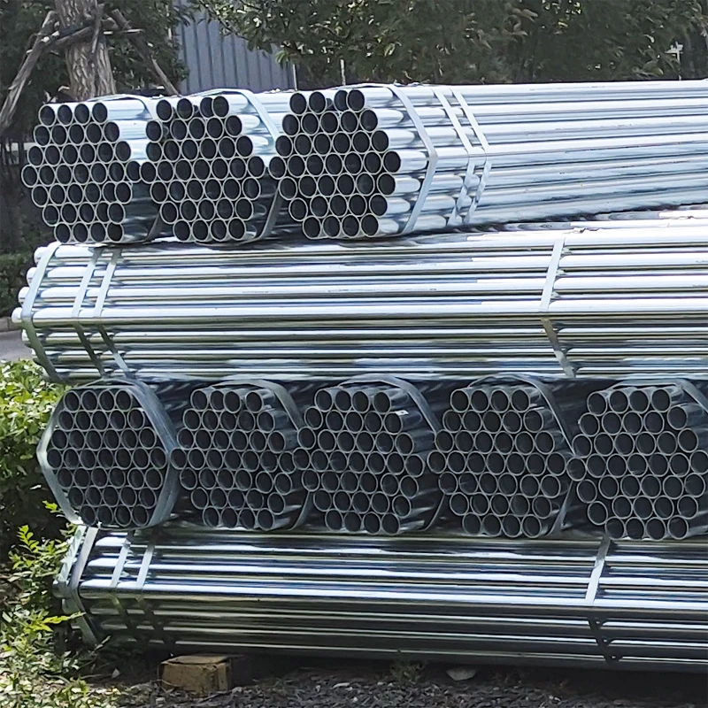 ASTM A53 Welded Pipes / A106 Seamless Pipes