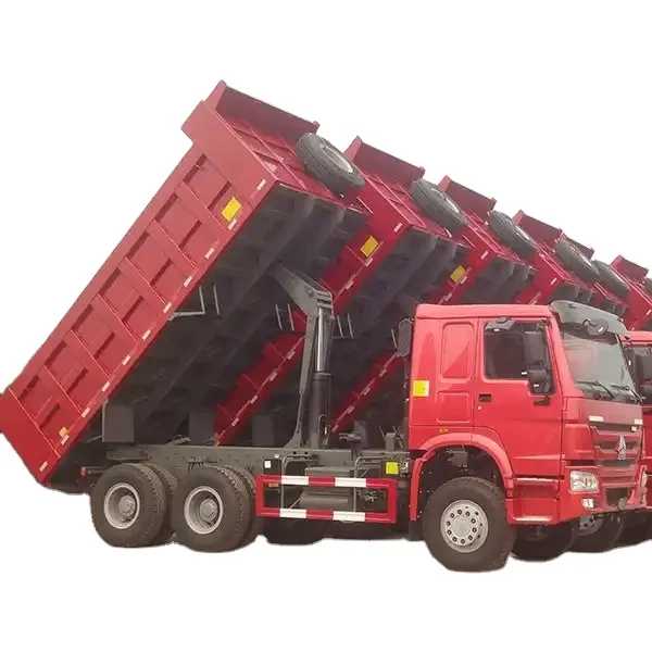 Used Japan Made 700 500 dump truck 6x4 8x4 Tipper Truck dump trucks 40ton 25ton 31ton Capacity