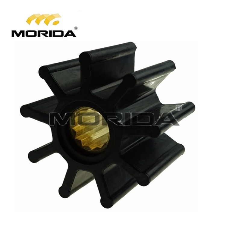 09-1029B brass marine pump impeller for JOHNSON