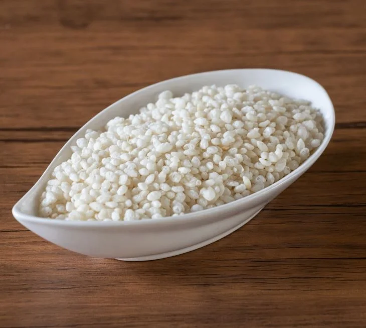  Жареный рисовый пузырь для хлопьев