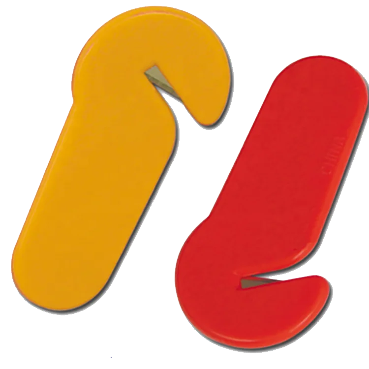 Volume Supply Good Quality Plastic Snippit Milk Bag Opener With Magnet For Home Use