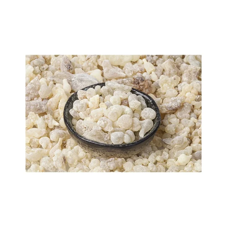 Wholesale Supplier of Top Quality Cone Incense Type Gum Resin Superior Big Pieces Loban Frankincense Resin Gum for Sale