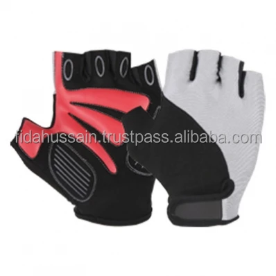 Best Quality Cycling Gloves in Synthetic Leather Guantes de Ciclismo Top Racing Gloves Mesh Back Cycle Gloves Guantes deportivos