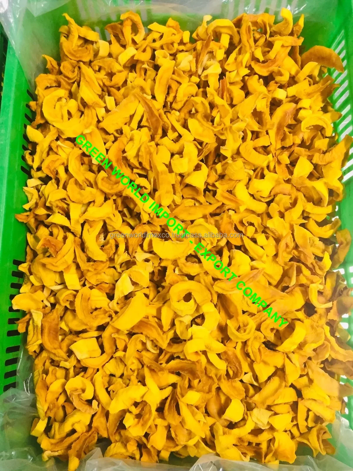 Высококачественное мягкое сушеное манго во Вьетнаме Лучшая цена сладкий вкус объемная упаковка натуральный сахар без сахара