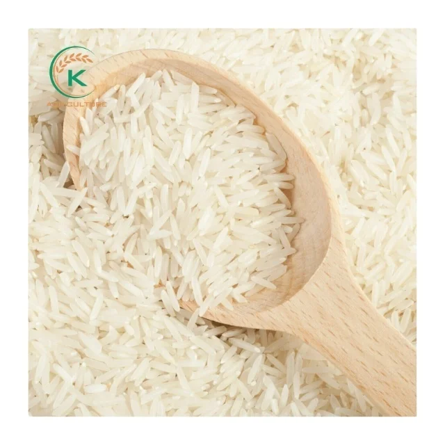 Hot Sales 2021 High Grade Rice For Exporting Vietnam Long Grain White Rice OM5451 K-Agriculture
