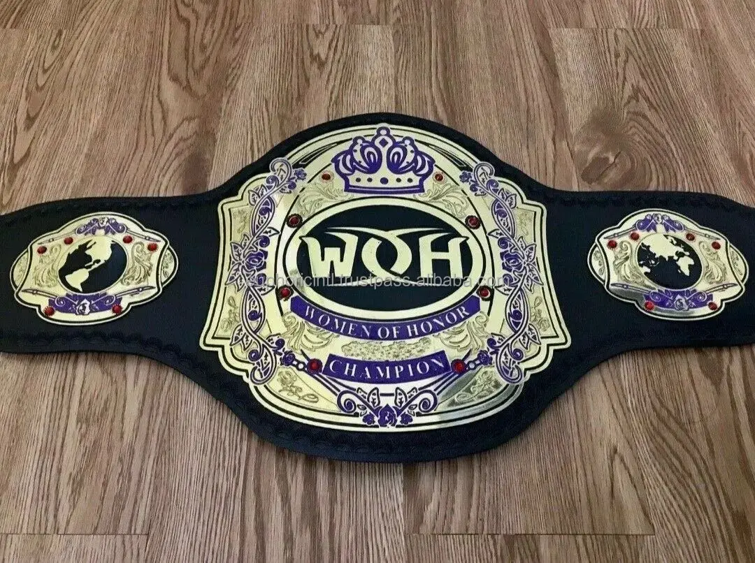 OEM Custom Made New Ring Of Honor World Wrestling High Quality Men