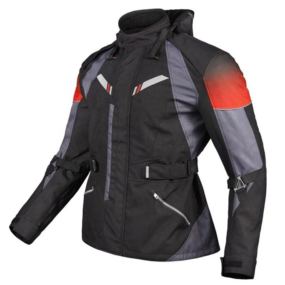 High Quality Cordura Motorcycle Jackets Textile Waterproof Motorbike Racing Jacket For Men