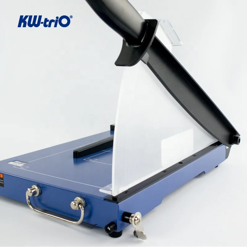 A3 metal paper guillotine