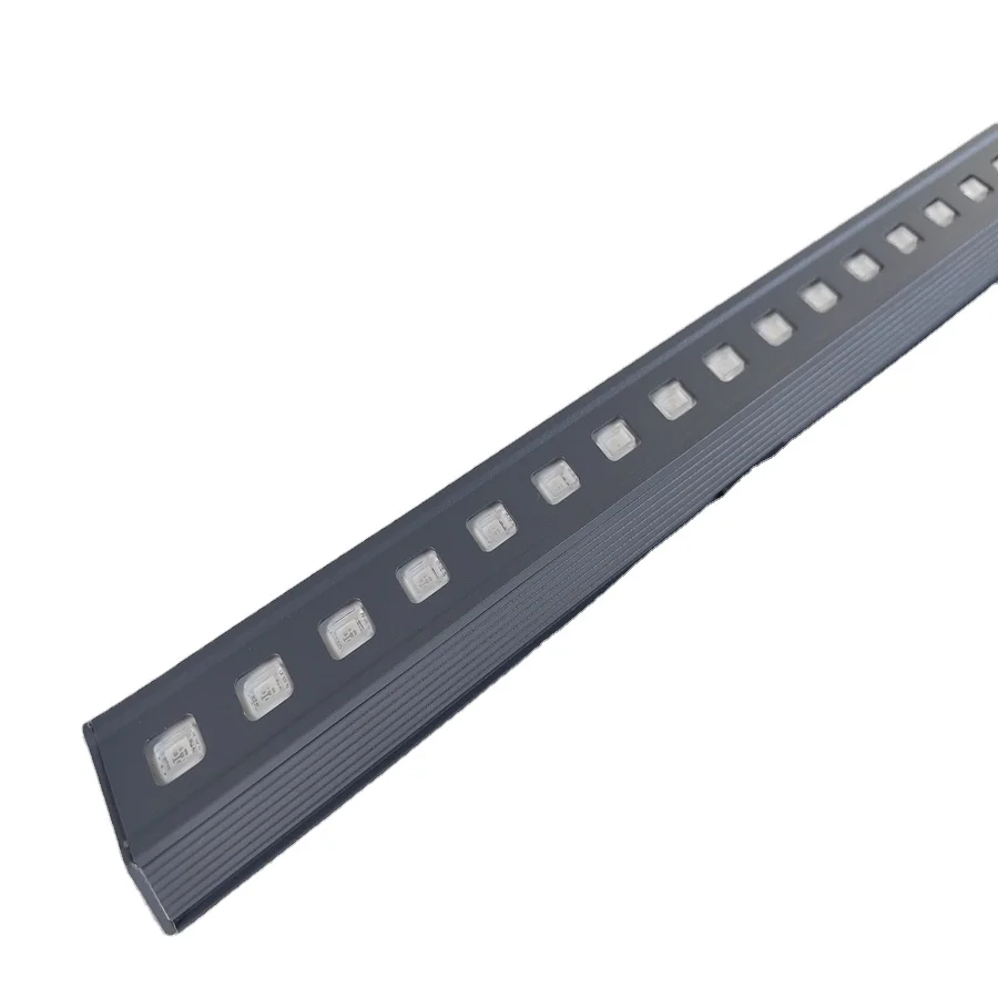 Led Linear light Pixel Linear Light  10W IP 65 waterproof high quality light