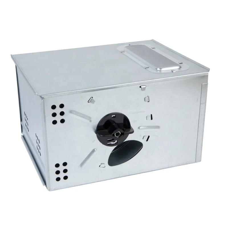 China Factory Wholesale Automatic Reset Knob Continuous Mousetrap, Mousetrap Rat Trap