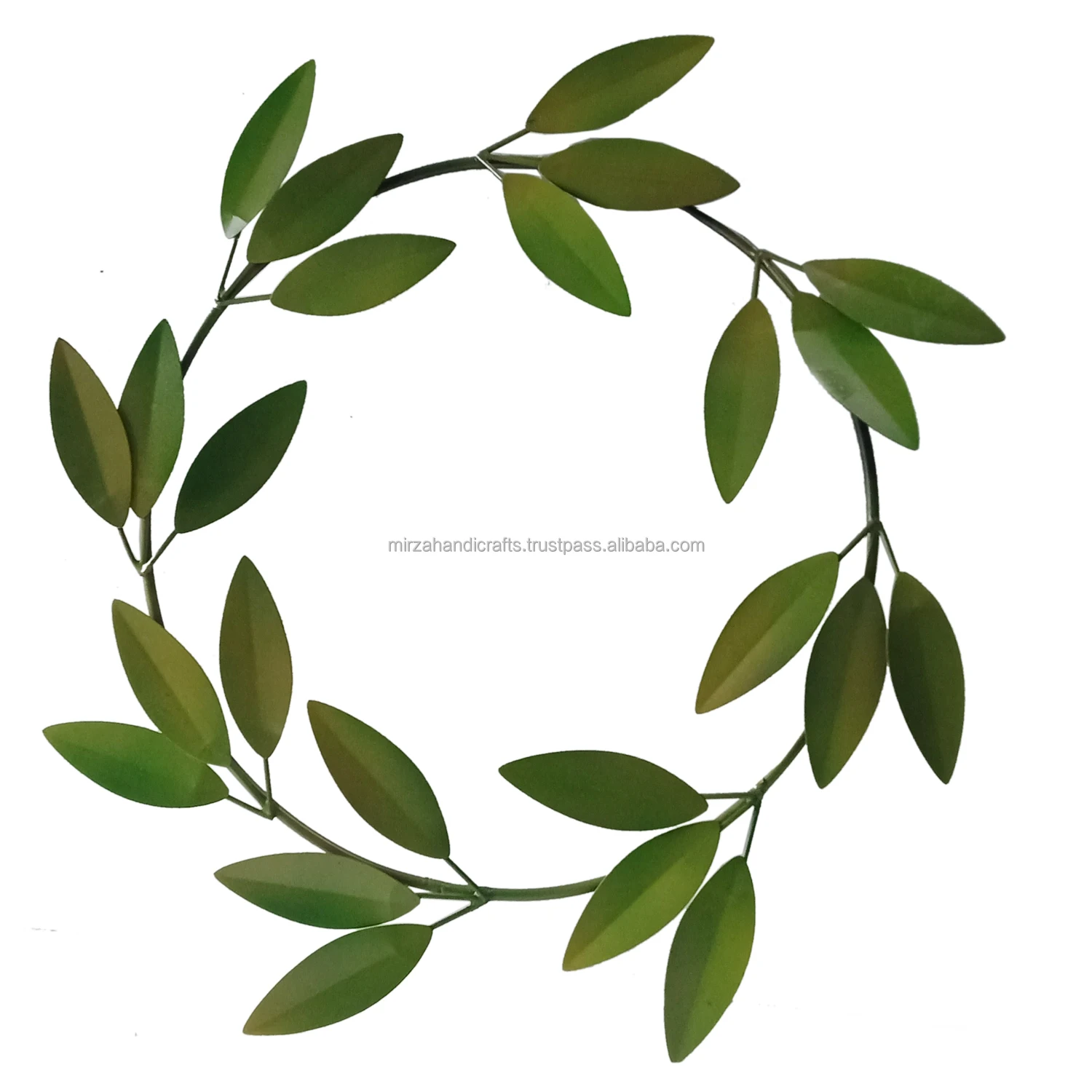 Decorative Flowers Wreaths and plants Rattan Artificial Ivy Leaves Garland Artificial Hanging vine for Home Decoration