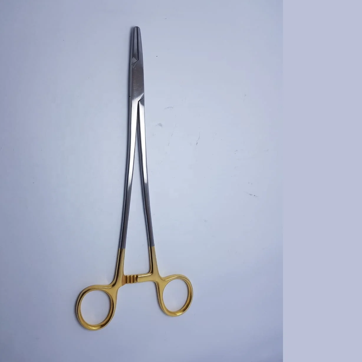 Needle Holders with Tungsten Carbide Inserts, Mayo Hegar Needle holder, Olsen Hegar Needle Holder
