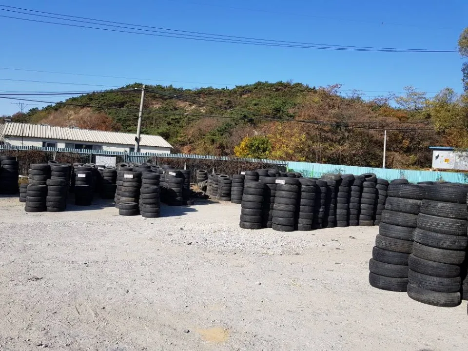 Wholesale used tires