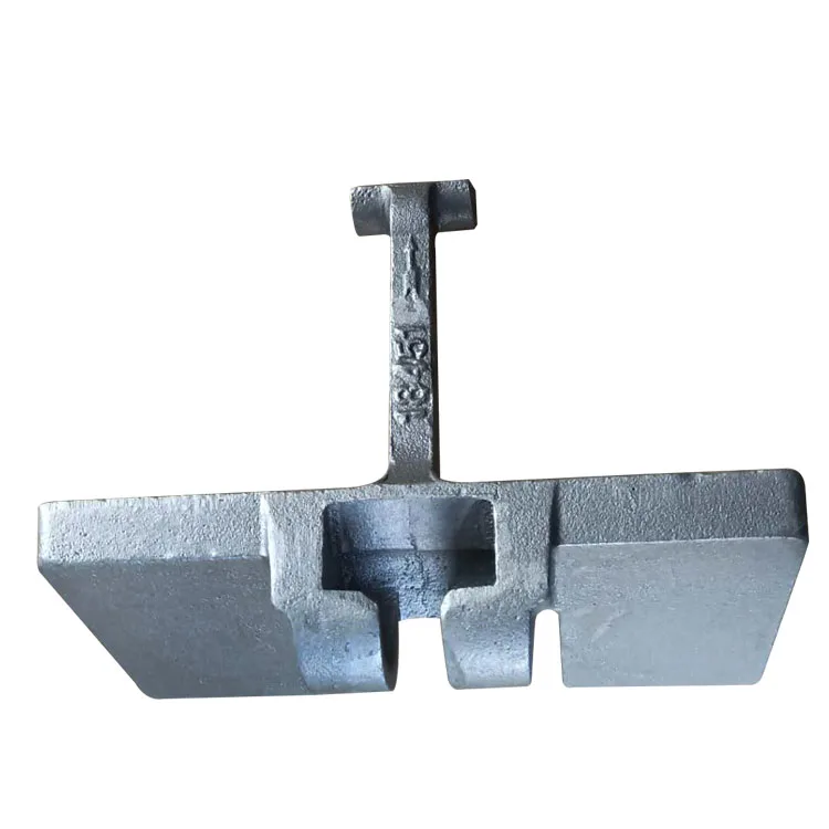 Metal Foundry iron casting agricultural link spare part