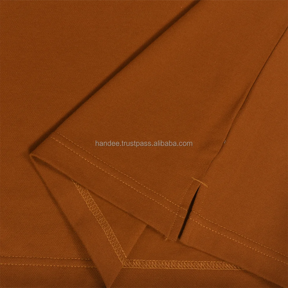 Top Selling Promotional Products OEM Wholesale Company Work Customize Plain Polo Shirts Solid Color 100% Cotton Polo T Shirt