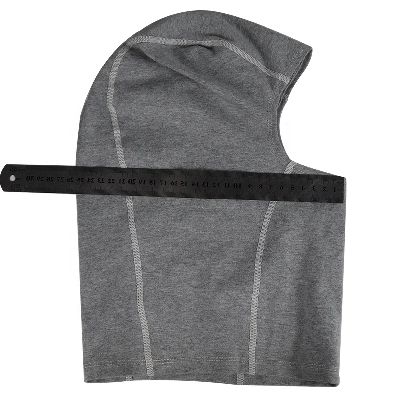 Wholesale Firefighting Flame Retardant FR Fireman Protective Firefighter Balaclava Fire Resistant Protection Nomex Aramid Hood