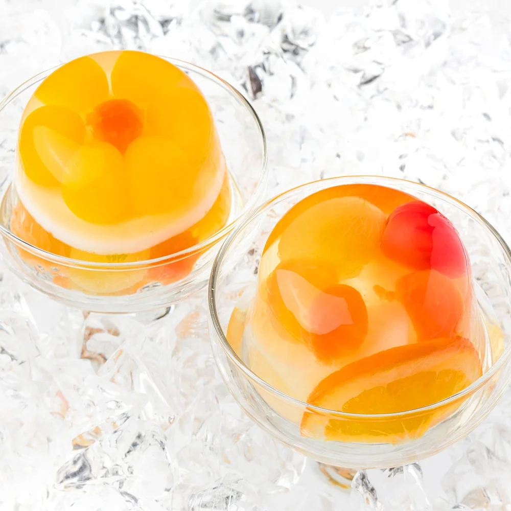 Direct Manufacture Jelly Powder rainbow jellies Various Packing Type 10kg, 25kg packing Vietnamese