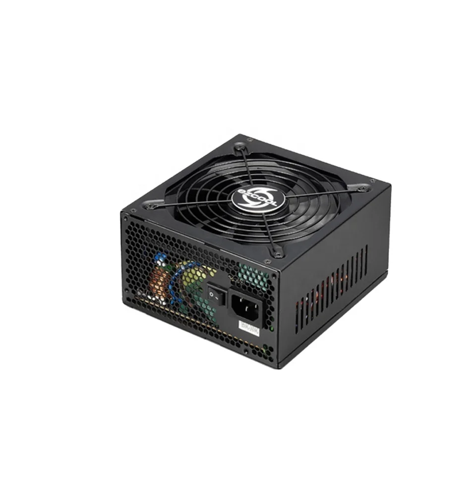 Блок питания для настольного ПК 700 Вт 750 Вт 80 plus 80 +